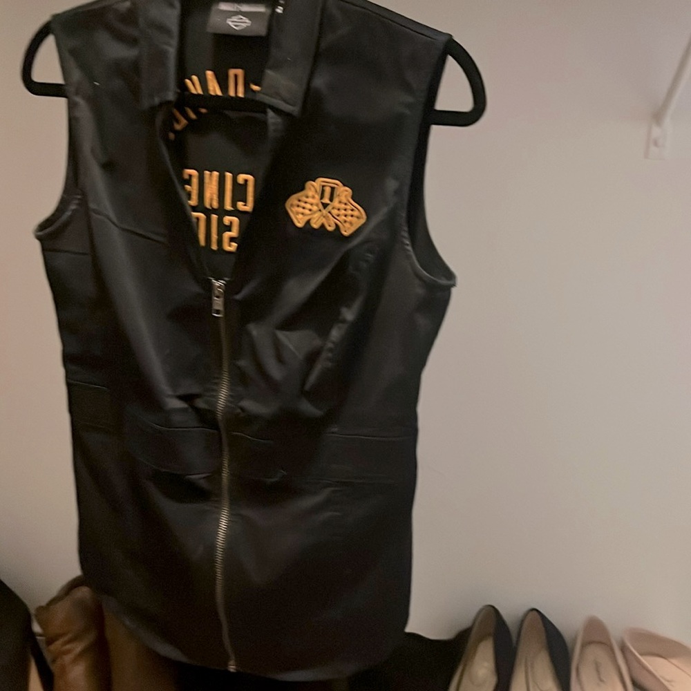 HD top size M